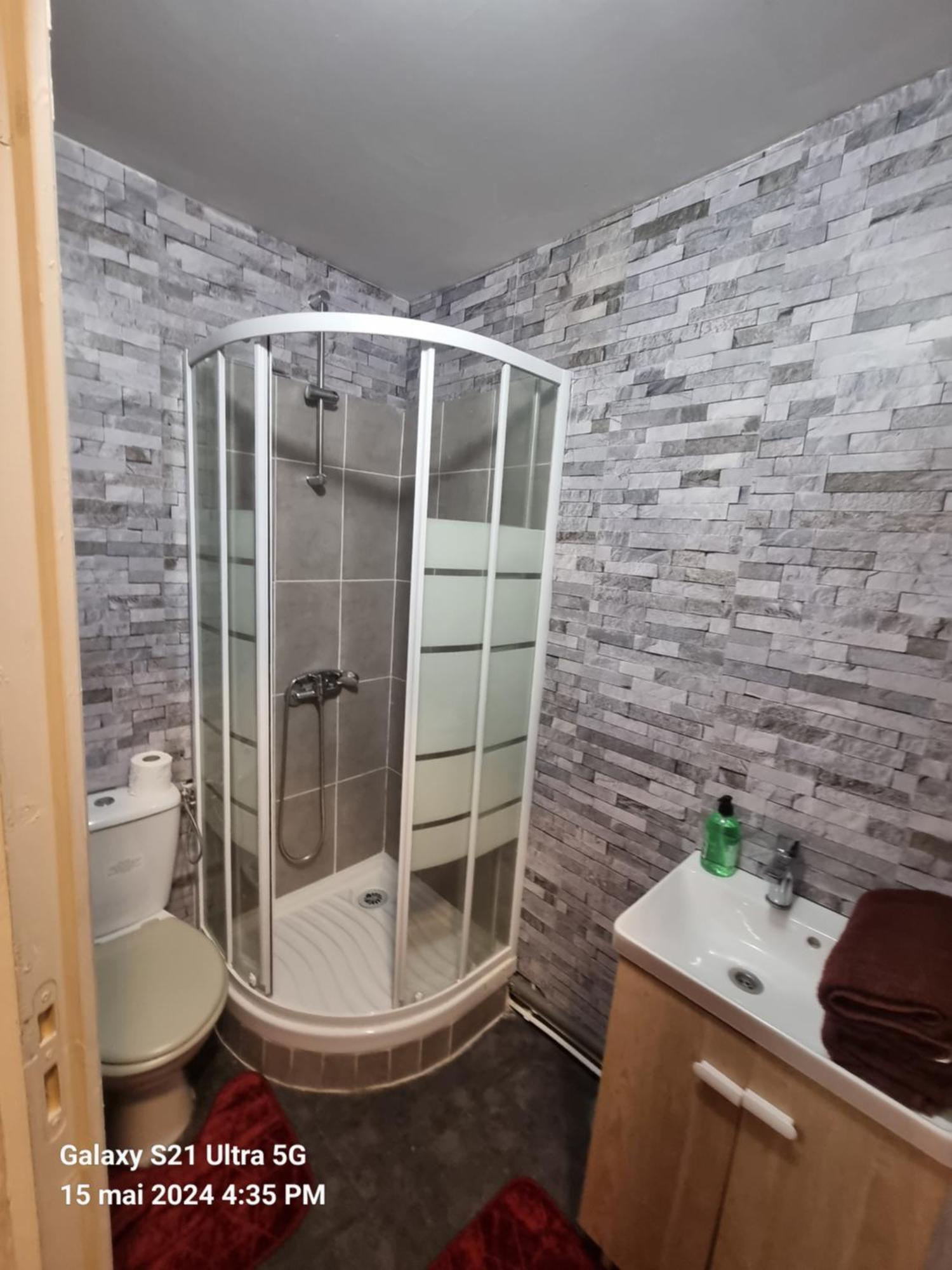 Hotel Des Allees Marseille Rum bild
